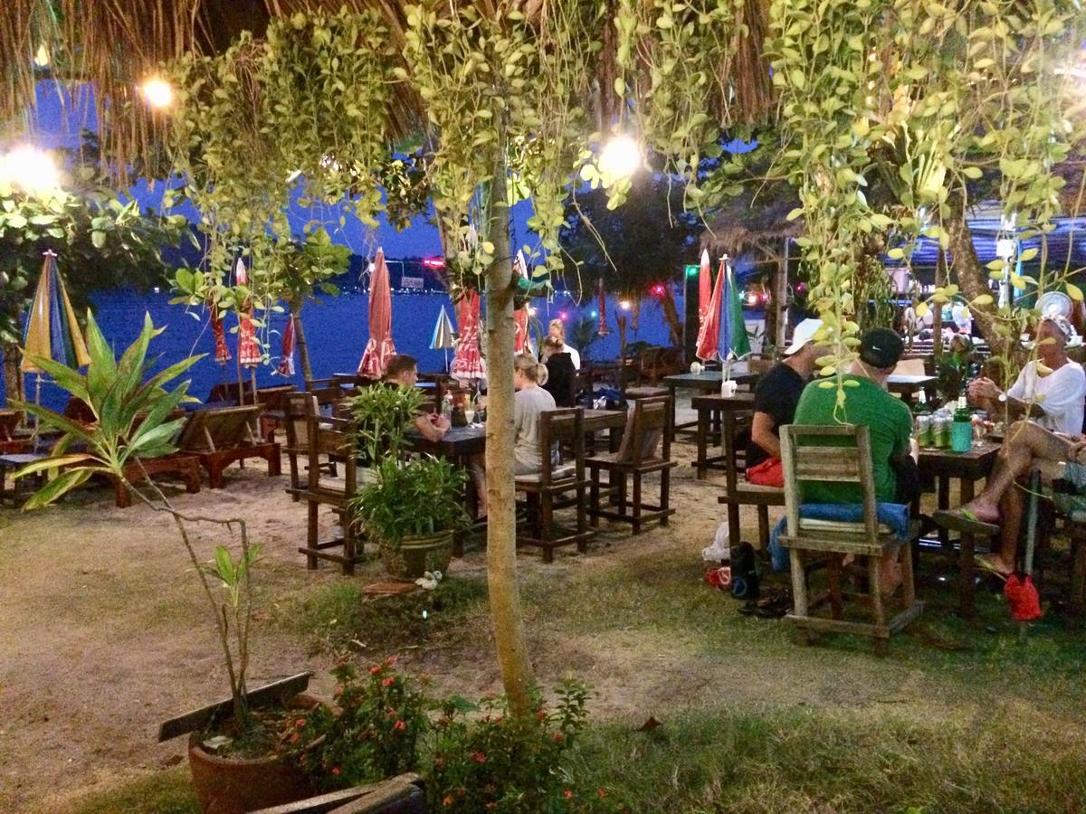 Hotel Sea Paradise Ban Khlong Kloi Exterior foto