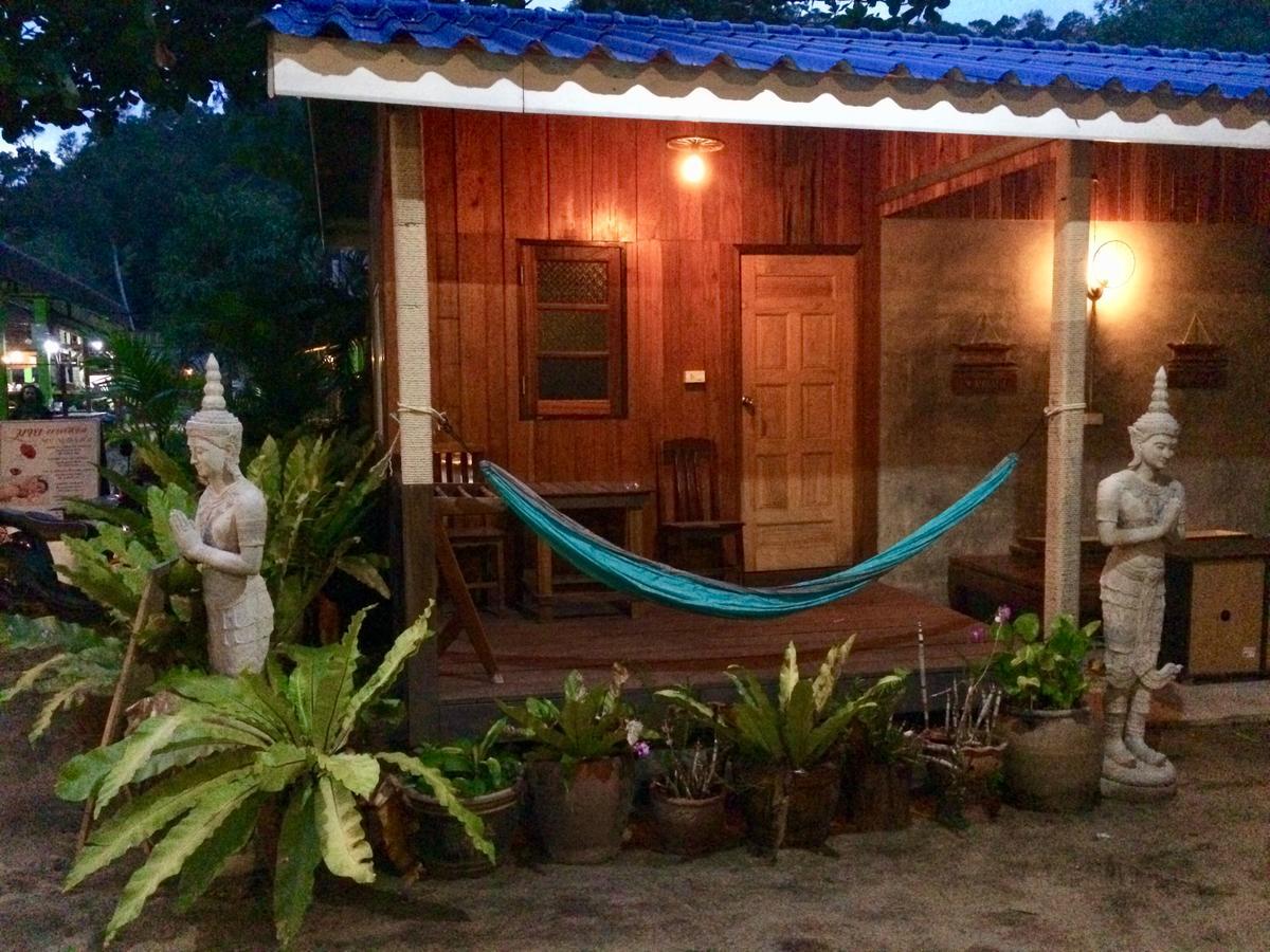 Hotel Sea Paradise Ban Khlong Kloi Exterior foto