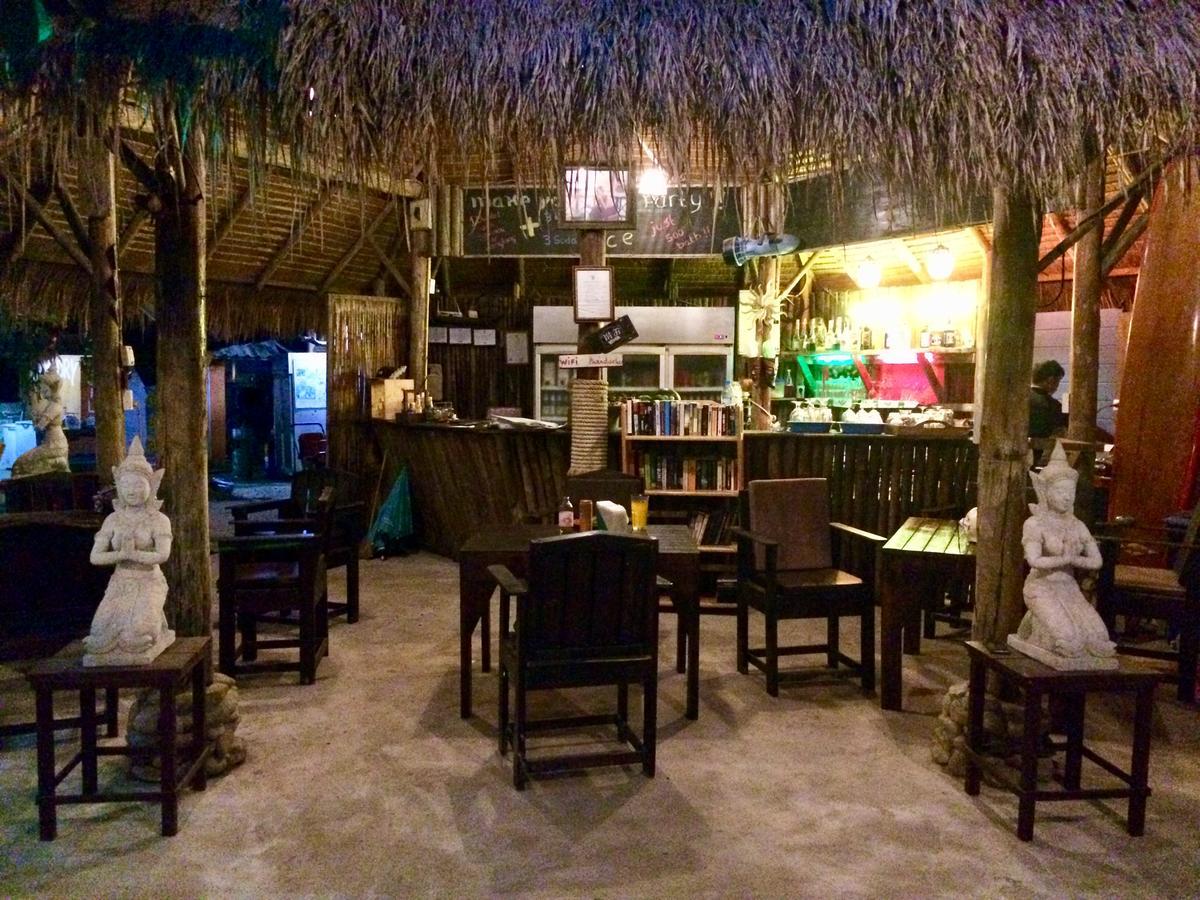 Hotel Sea Paradise Ban Khlong Kloi Exterior foto