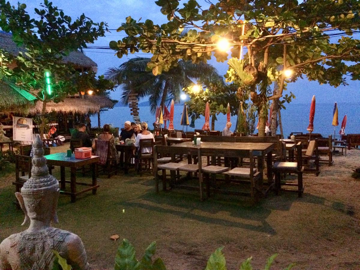 Hotel Sea Paradise Ban Khlong Kloi Exterior foto
