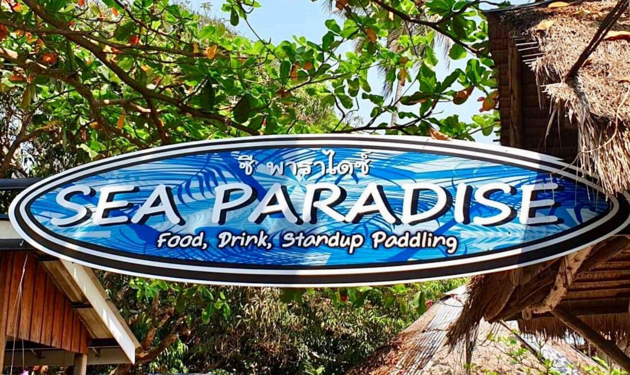 Hotel Sea Paradise Ban Khlong Kloi Exterior foto