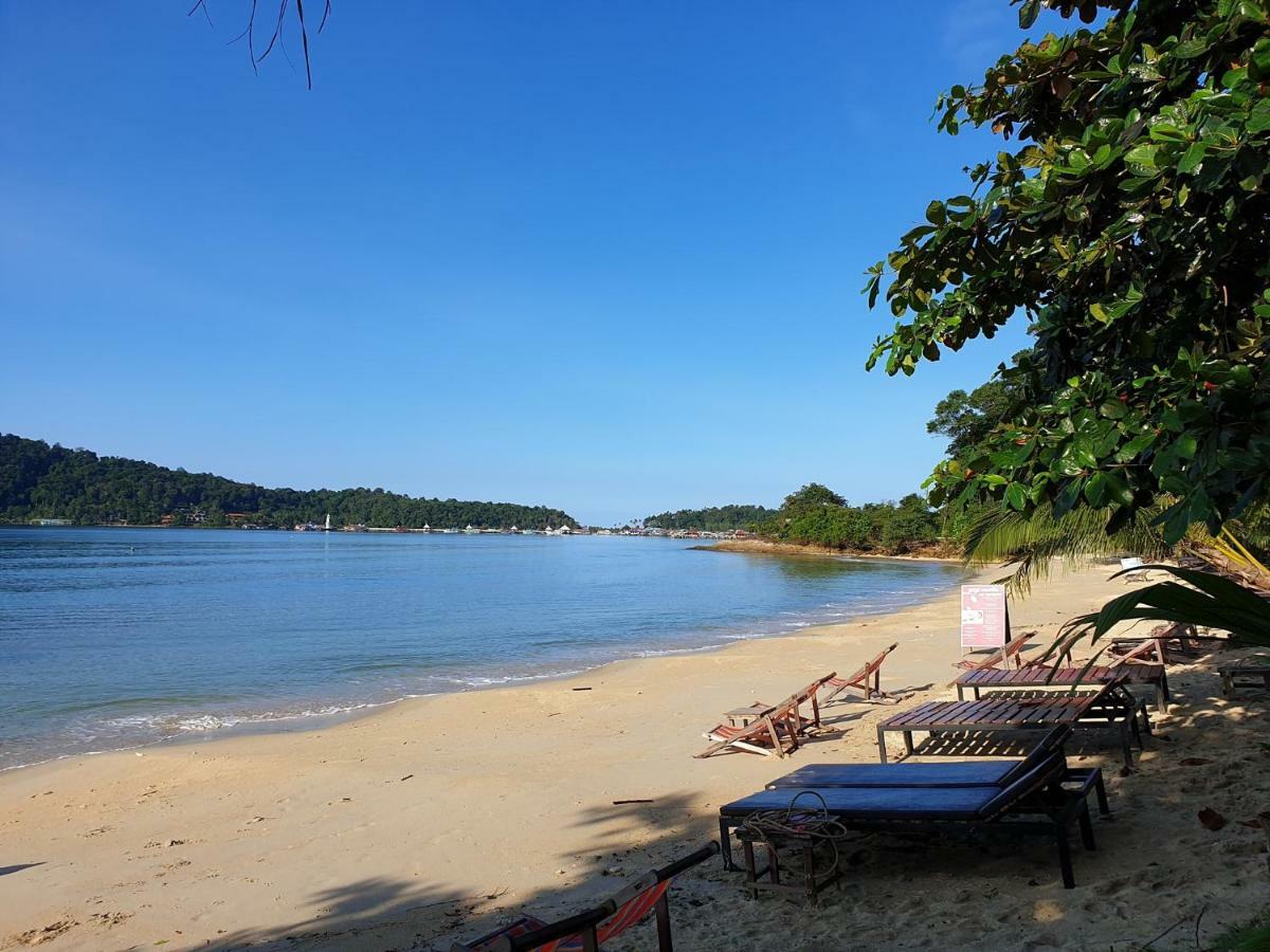 Hotel Sea Paradise Ban Khlong Kloi Exterior foto