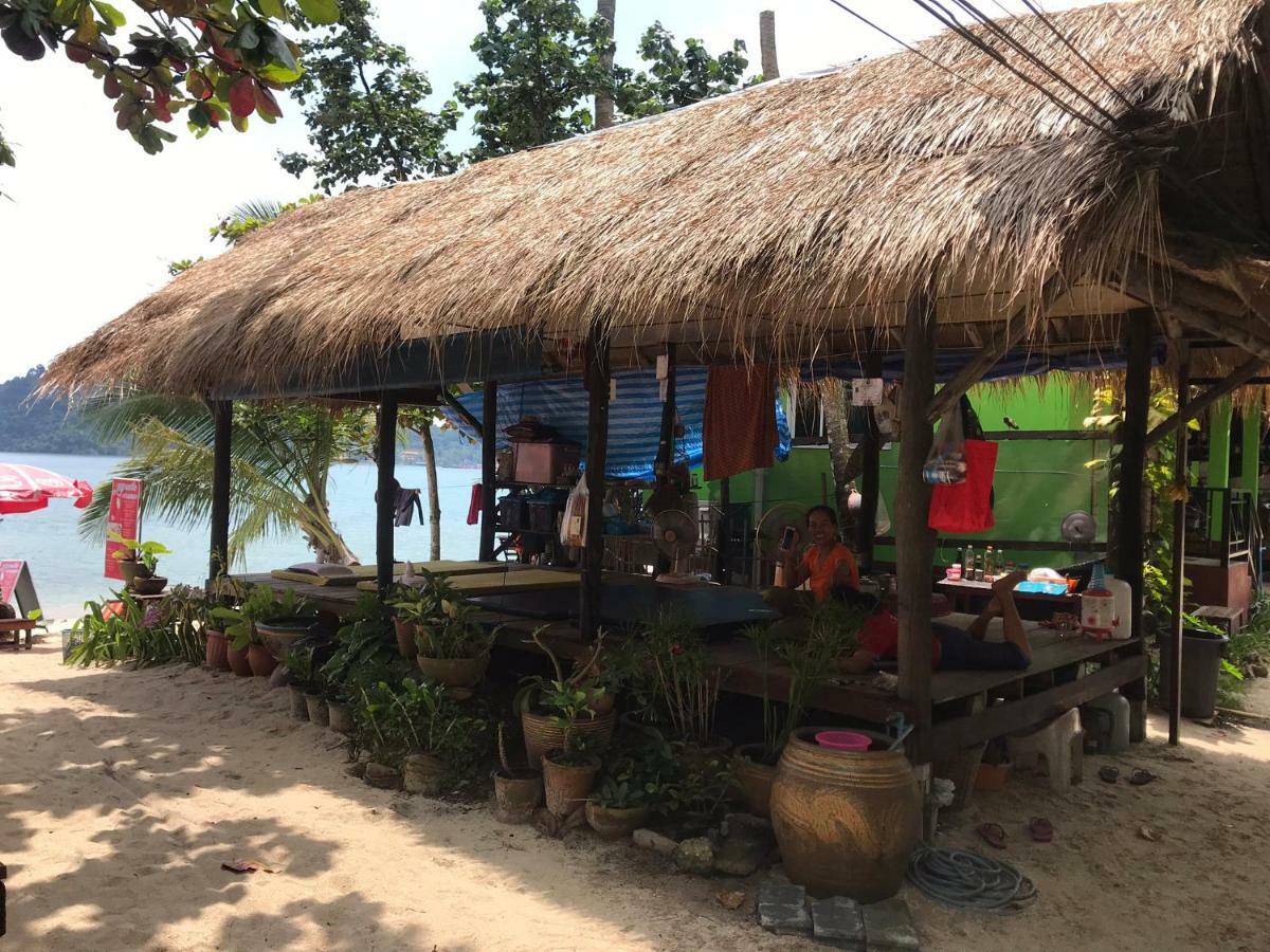 Hotel Sea Paradise Ban Khlong Kloi Exterior foto