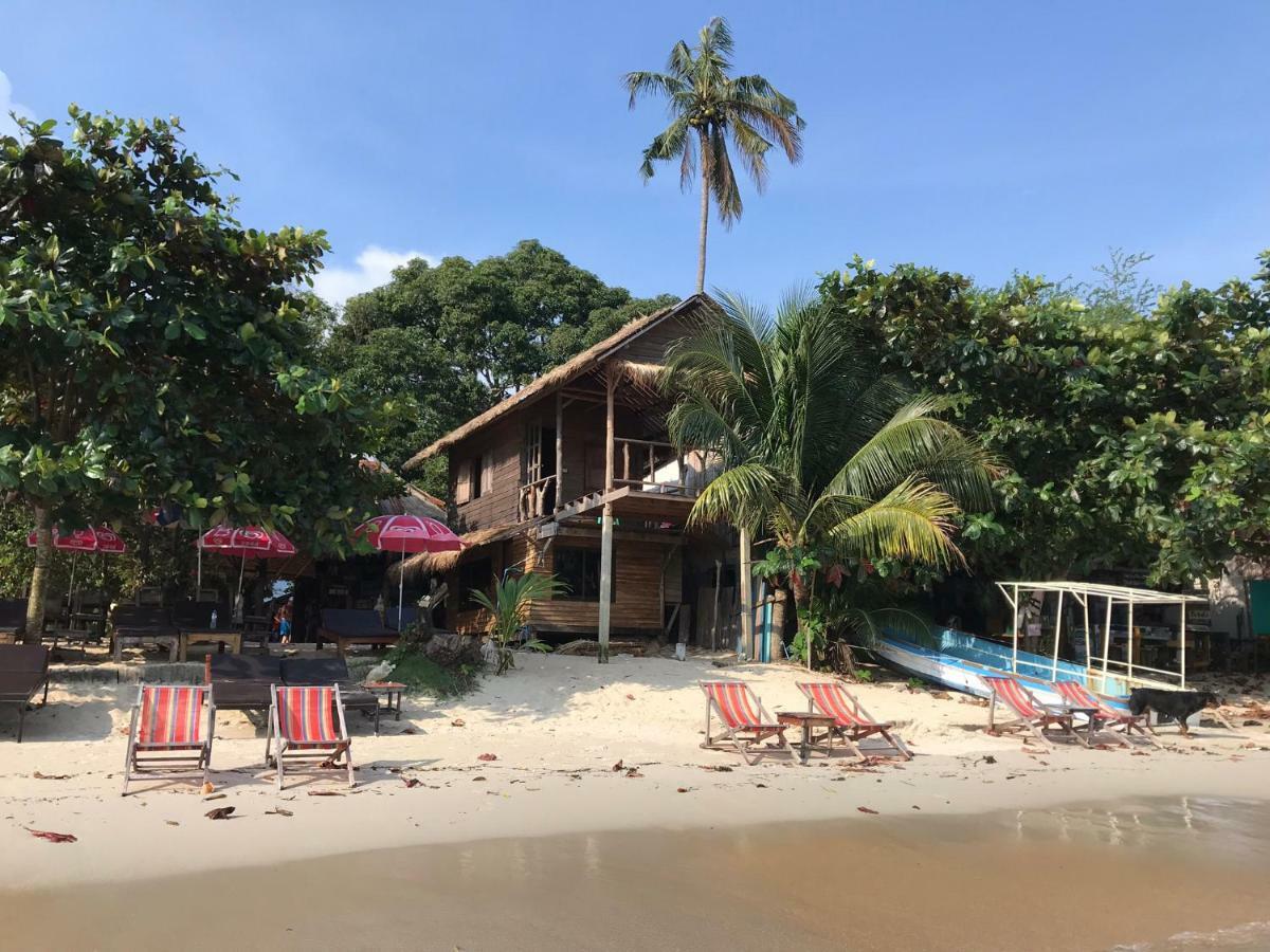 Hotel Sea Paradise Ban Khlong Kloi Exterior foto