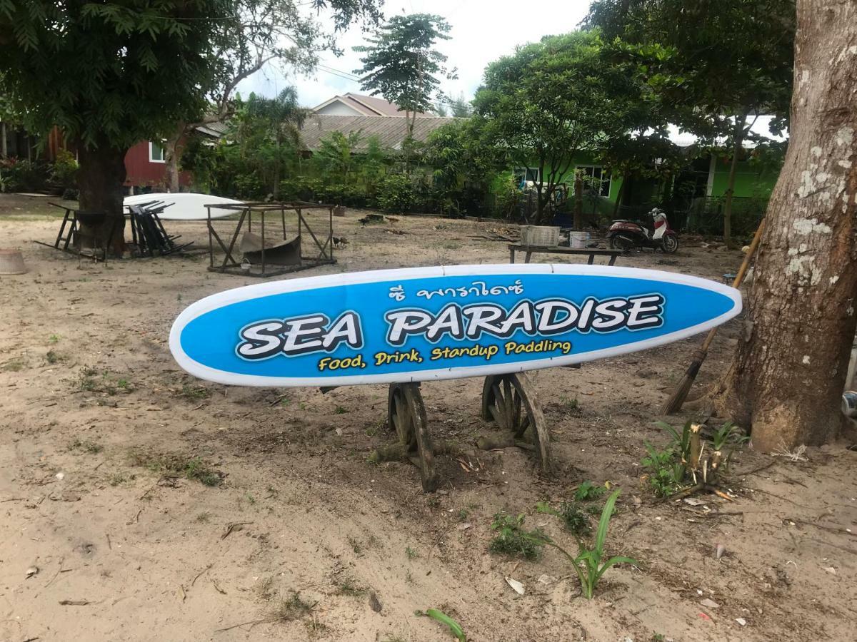Hotel Sea Paradise Ban Khlong Kloi Exterior foto