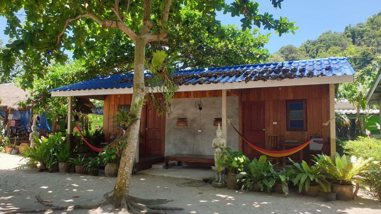 Hotel Sea Paradise Ban Khlong Kloi Exterior foto