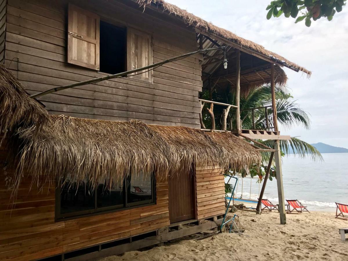 Hotel Sea Paradise Ban Khlong Kloi Exterior foto