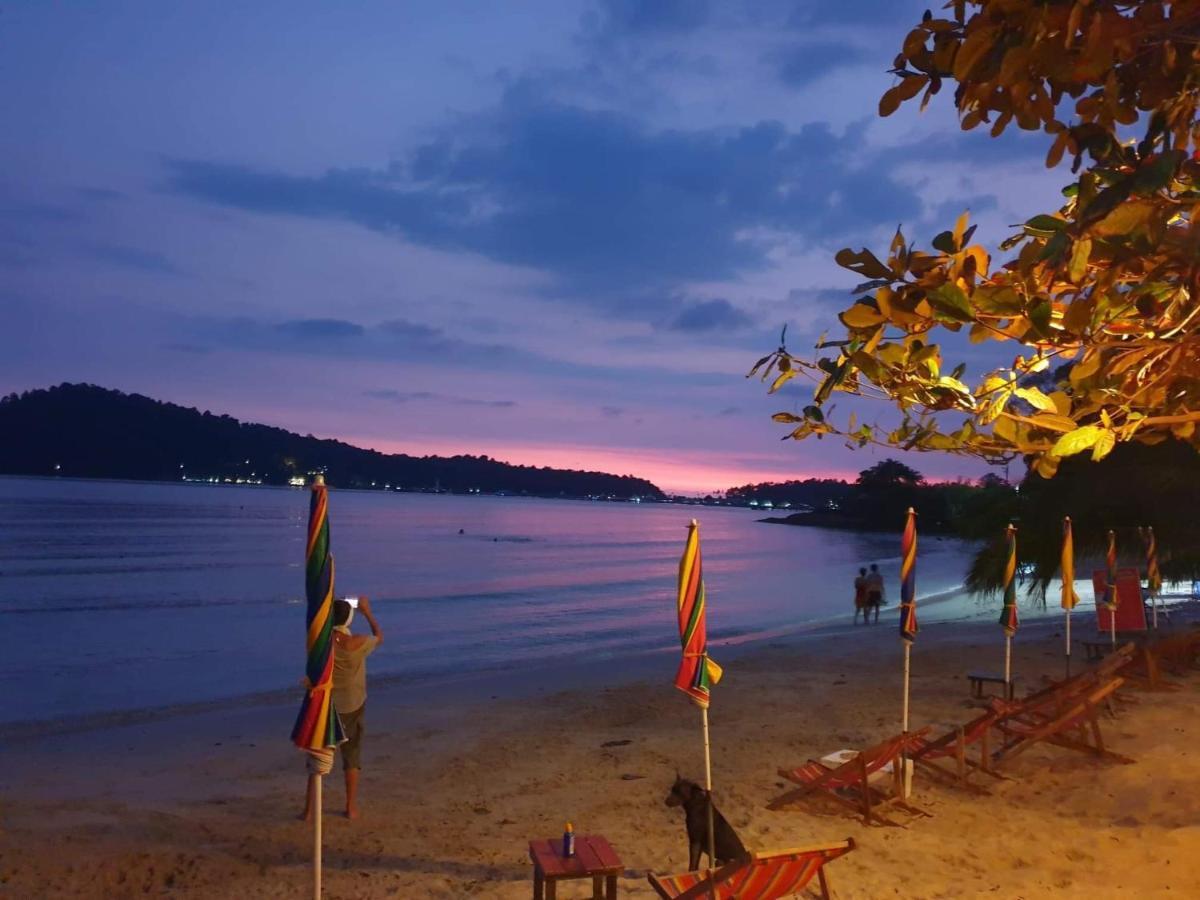 Hotel Sea Paradise Ban Khlong Kloi Exterior foto