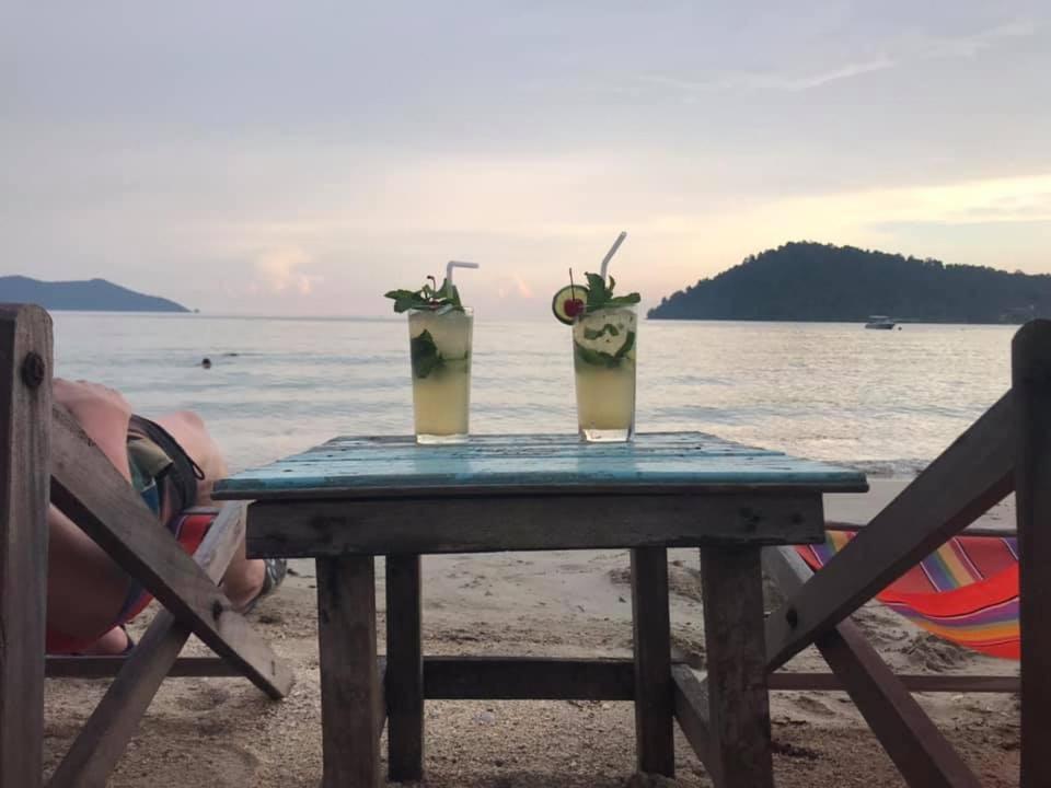Hotel Sea Paradise Ban Khlong Kloi Exterior foto