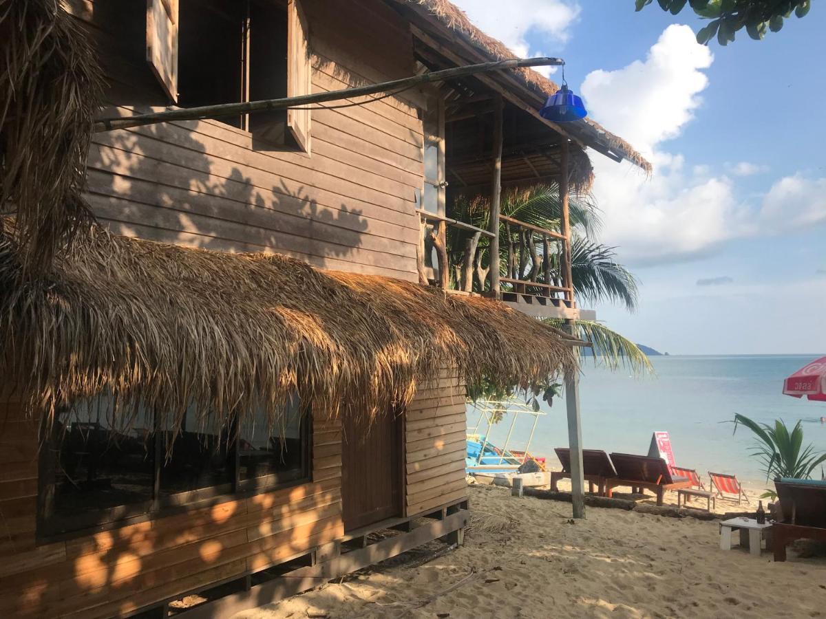 Hotel Sea Paradise Ban Khlong Kloi Exterior foto