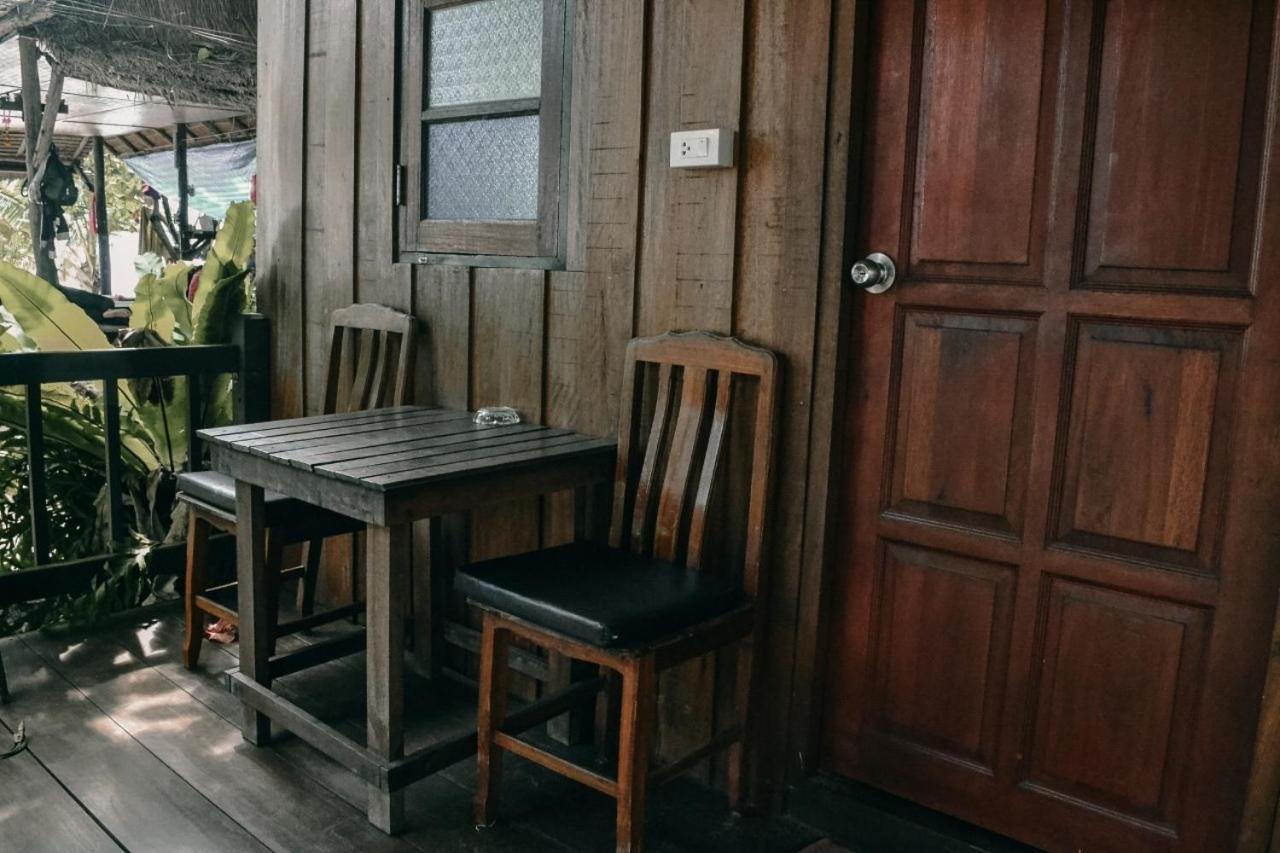 Hotel Sea Paradise Ban Khlong Kloi Exterior foto