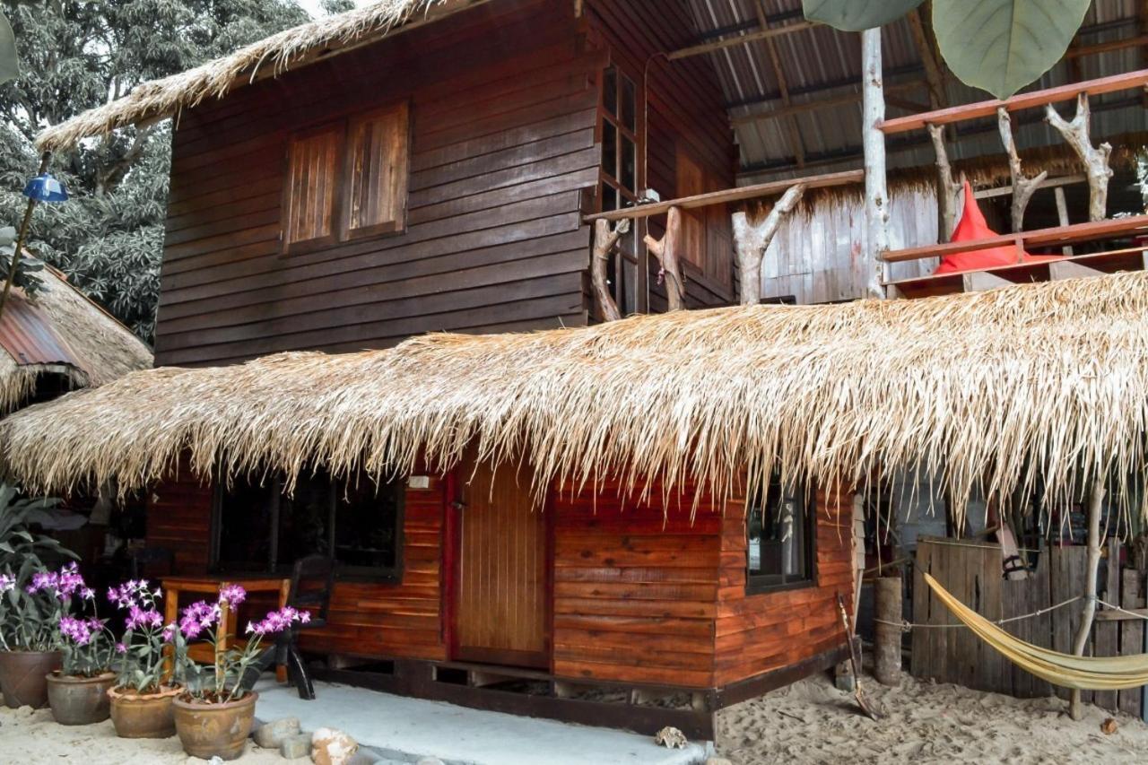Hotel Sea Paradise Ban Khlong Kloi Exterior foto