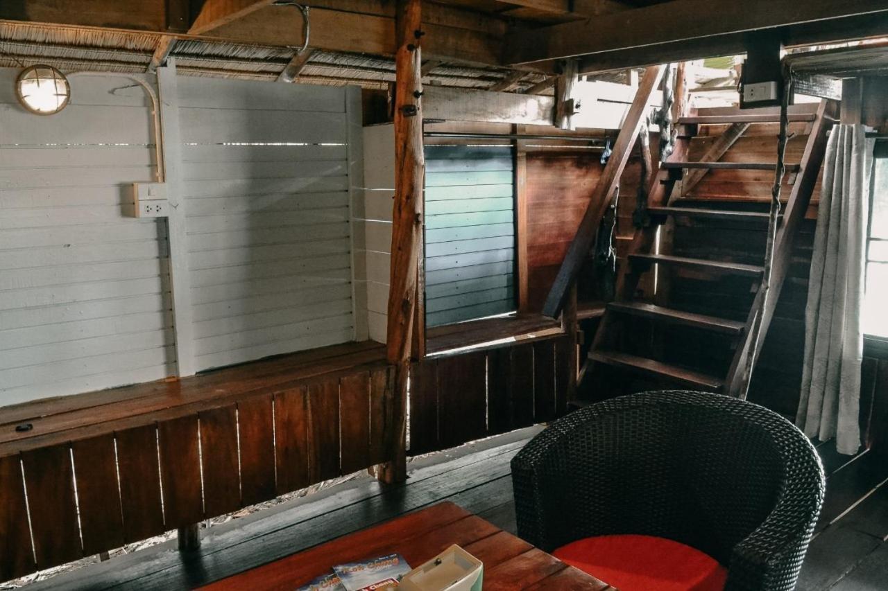 Hotel Sea Paradise Ban Khlong Kloi Exterior foto