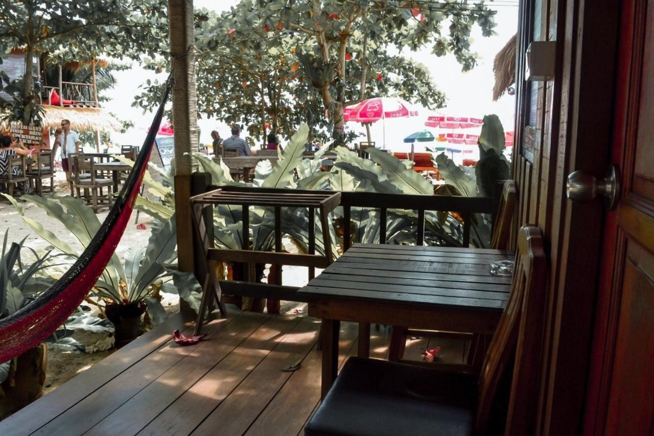 Hotel Sea Paradise Ban Khlong Kloi Exterior foto