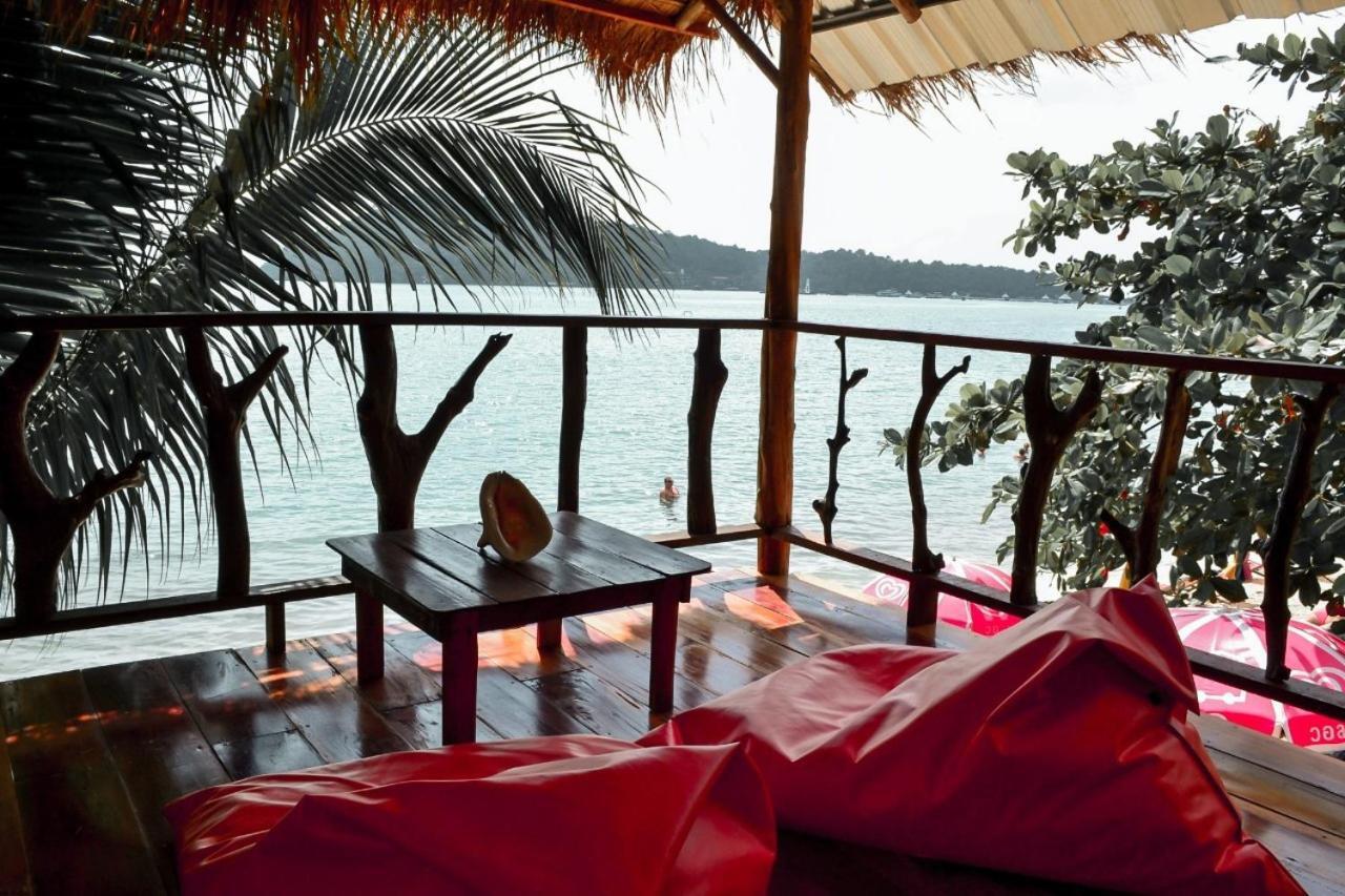 Hotel Sea Paradise Ban Khlong Kloi Exterior foto