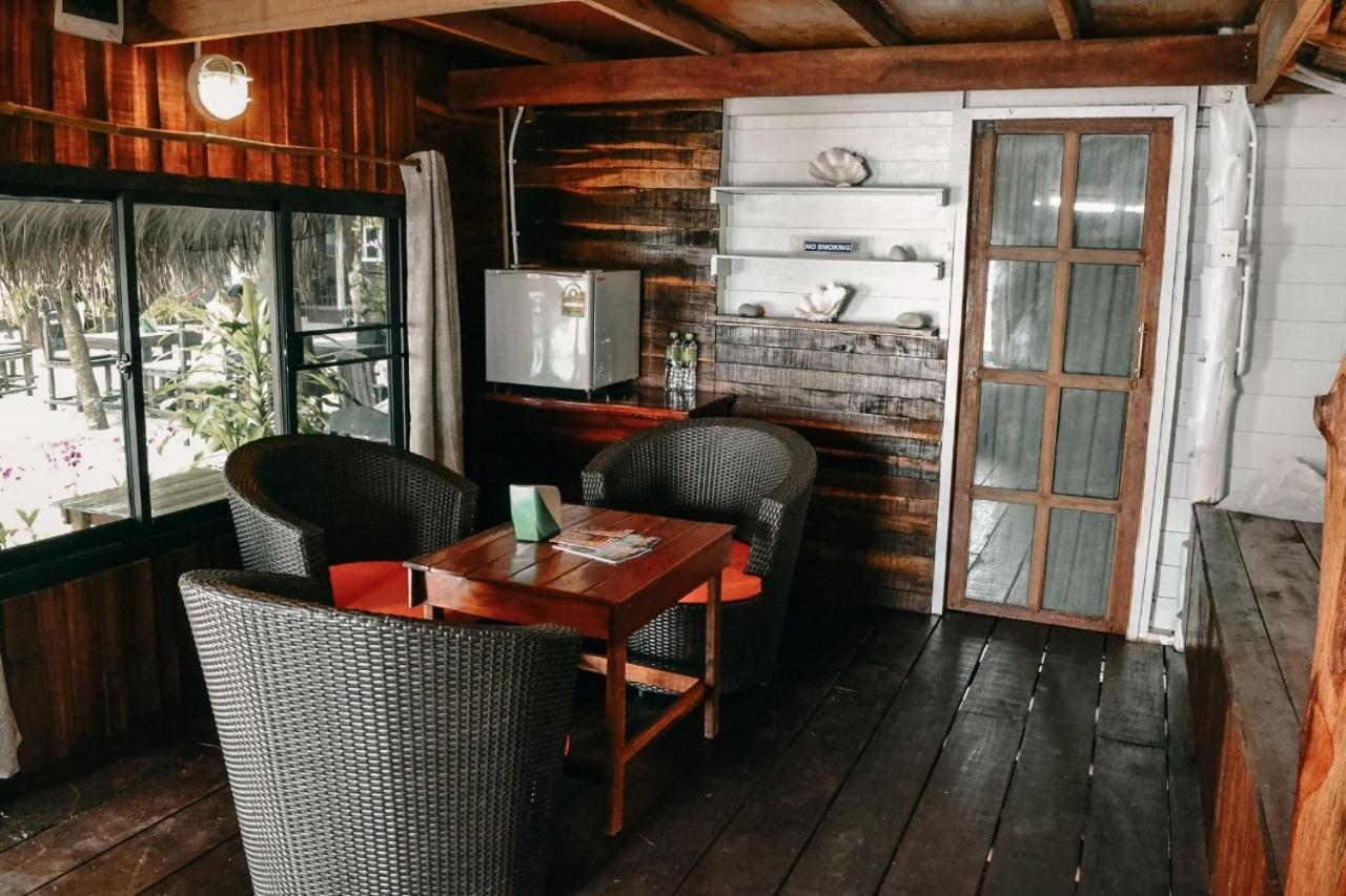 Hotel Sea Paradise Ban Khlong Kloi Exterior foto
