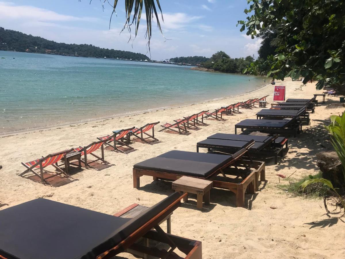 Hotel Sea Paradise Ban Khlong Kloi Exterior foto